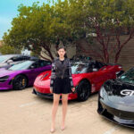 Video dàn Hot Girl Trung Quốc đi siêu xe chục tỷ