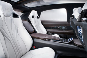 Xe sang LExus đời mới cao cấp