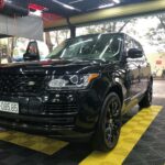 Range Rover HSE 2015 biển Lào Cai bán lại 4,5 tỷ đồng