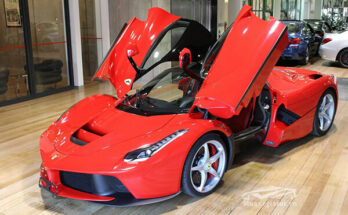 Siêu xe Ferrari đẹp baoxehoi