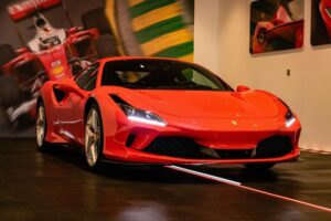Siêu xe Ferrari đẹp khủng 3