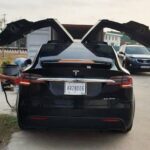 Tesla Model X hơn 7 tỷ đồng về tay đại gia Phú Thọ