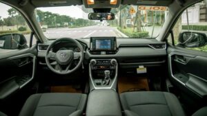 Toyota RAV 4 Đẹp khá khang trang