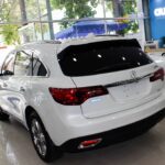 Acura MDX giá 3,4 tỷ đồng sau 4 năm sử dụng ở VN