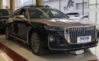 Xe Trung Quốc Hongqi H9 siêu sang