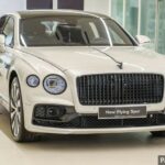 Bentley CFS 2020 tại Thái Lan giá hơn 16 tỷ đồng