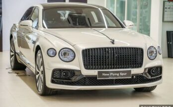 Xe bentley đẹp Thái Lan