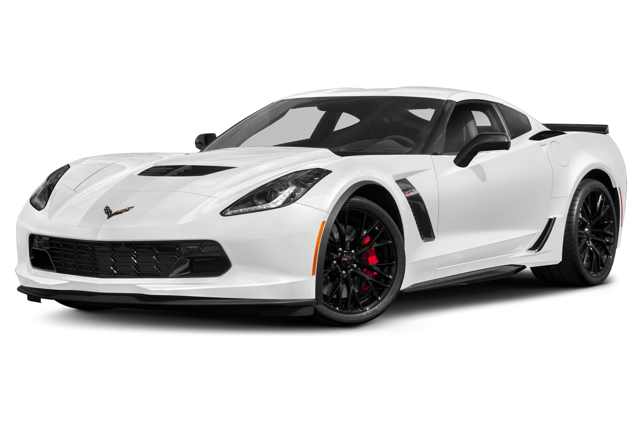 Chevrolet Corvette c7 Safety car