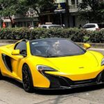 Siêu xe McLaren 650S Spider bán lại về Hà Nội
