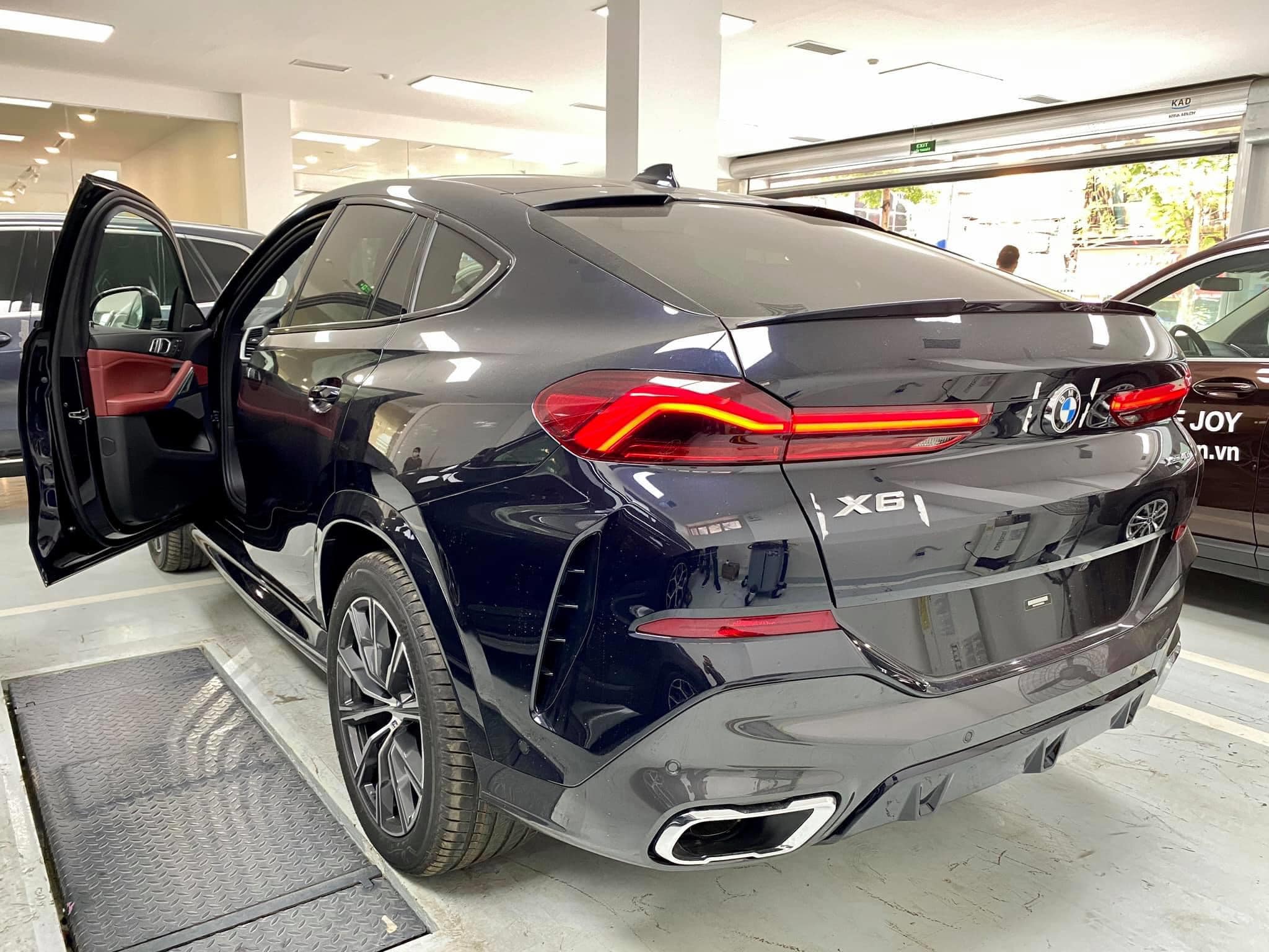 Bmw X6M Sport 2020 Về Việt Nam Giá Gần 5 Tỷ - Baoxehoi