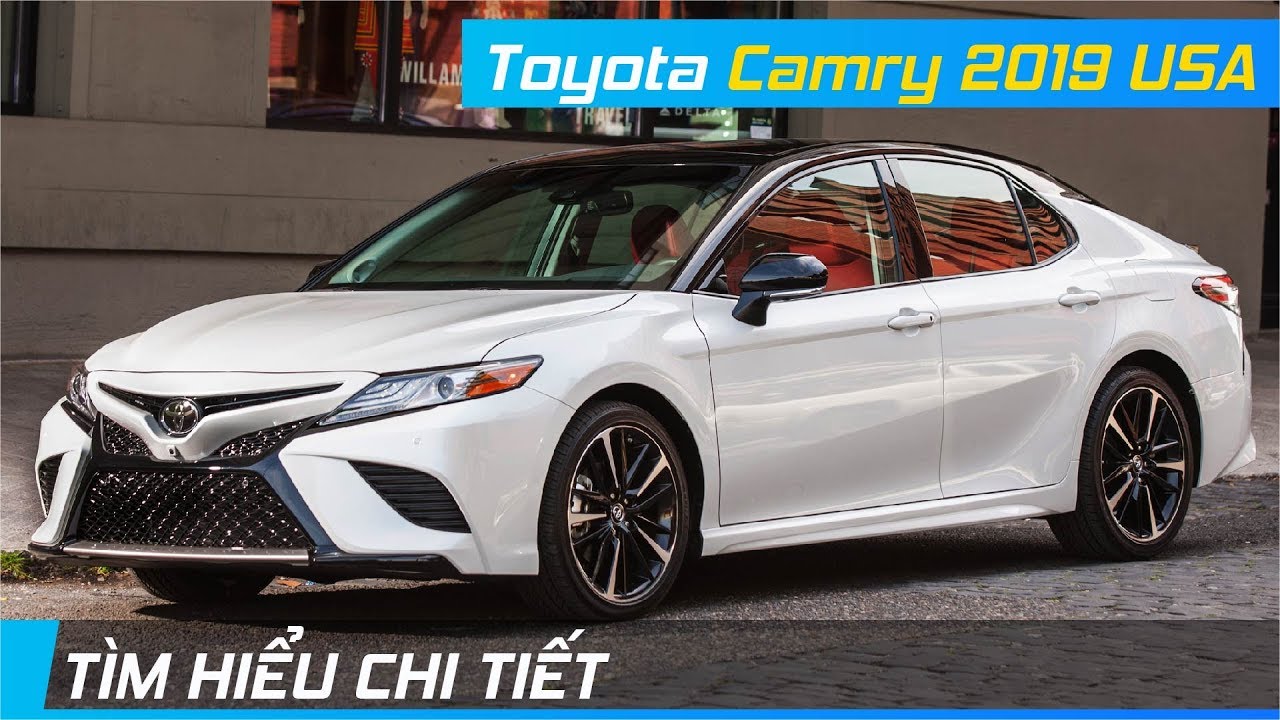 Đánh giá Toyota Camry 2020 TRD về thiết kế nội ngoại thất phiên bản thể thao đầu tiên MuasamXecom #59 Đánh giá Toyota Camry 2020 TRD về thiết kế nội ngoại thất phiên bản thể thao đầu tiên MuasamXecom