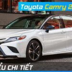 Toyota Camry 2020 Việt độ theo phong cách Camry bản Mỹ
