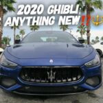 Maserati Ghibli bản thể thao 2020 giá gần 6 tỷ ở Việt Nam