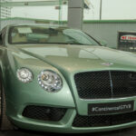 Đánh giá siêu xe Bentley Continental GT V8S giá hơn 11 tỷ đồng