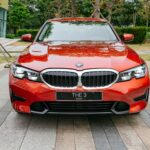 Xe sang BMW 3 series 2021 tăng giá bán do nhiều ưu điểm đáng giá