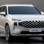 Hyundai Santafe 2021 sự thay đổi đáng giá