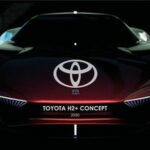 Siêu xe Toyota H2+ đậm chất tương lai
