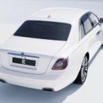 Rolls-Royce Ghost 2021 đẳng cấp cho giới quý tộc