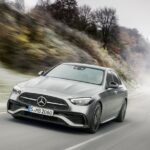 Mercedes-Benz C-Class thế hệ mới chính thức trình làng