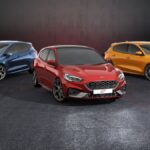 Xe Ford Focus 2021 đẹp ra mắt bản đặc biệt