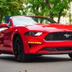 Ngắm Ford Mustang 2021 giá hơn 3 tỷ đồng ở Việt Nam