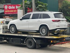 Xe Maybach đẹp ở Tuyên Quang