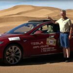 Tesla Model S đạt kỷ lục chạy 2 triệu Km
